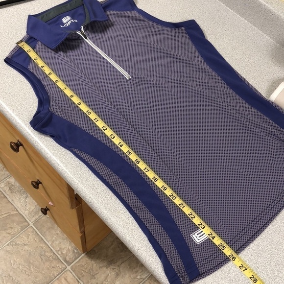 Loft 8 Sleeveless Tank - Picture 9 of 10